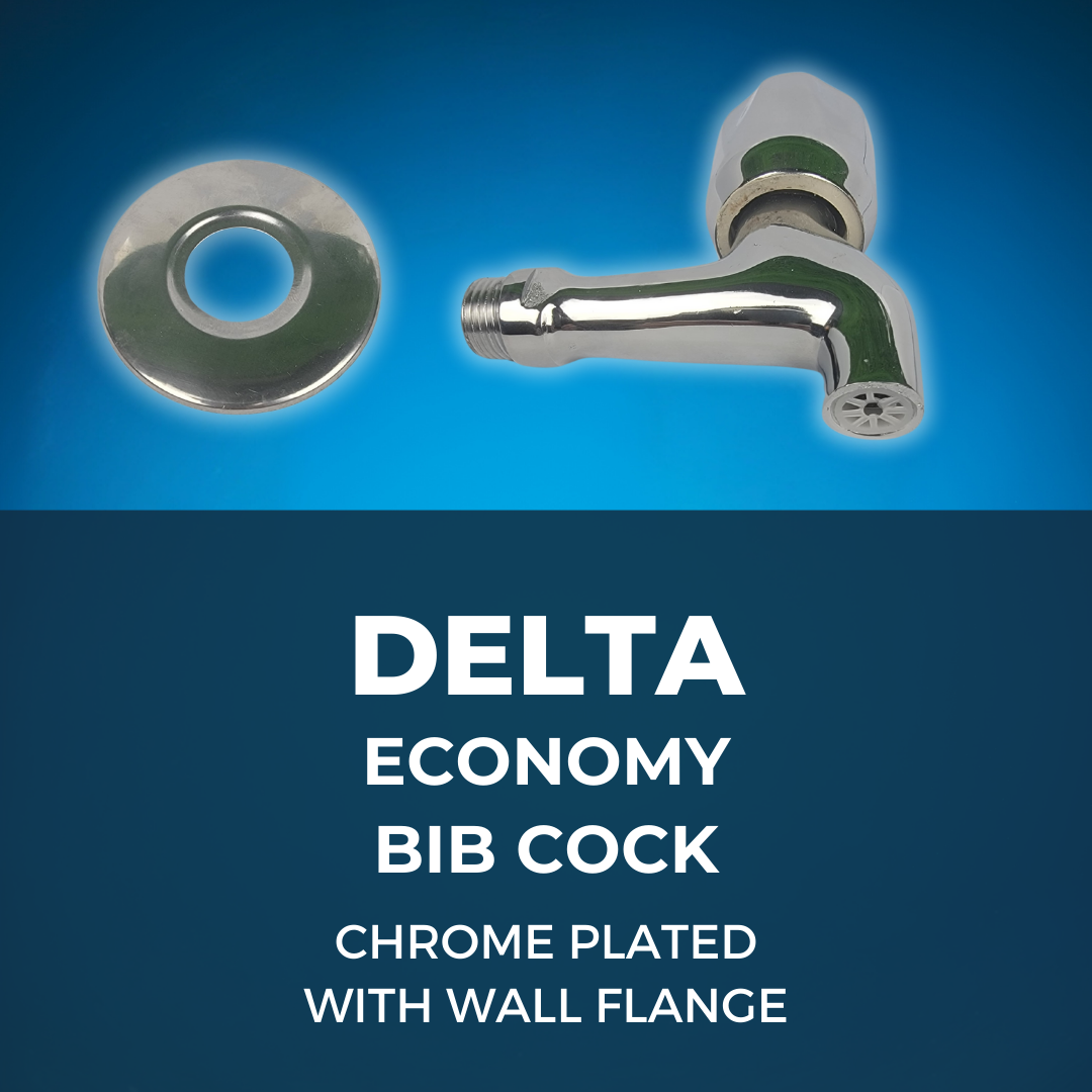 Delta Bib Cock