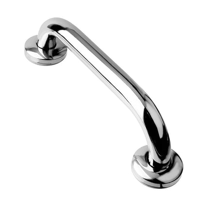 Premium Small Stainless Steel Grab Bars: Elevate Your Bathroom Safety and Style with Our Wall-Mounted Shower and Bath Support Handles