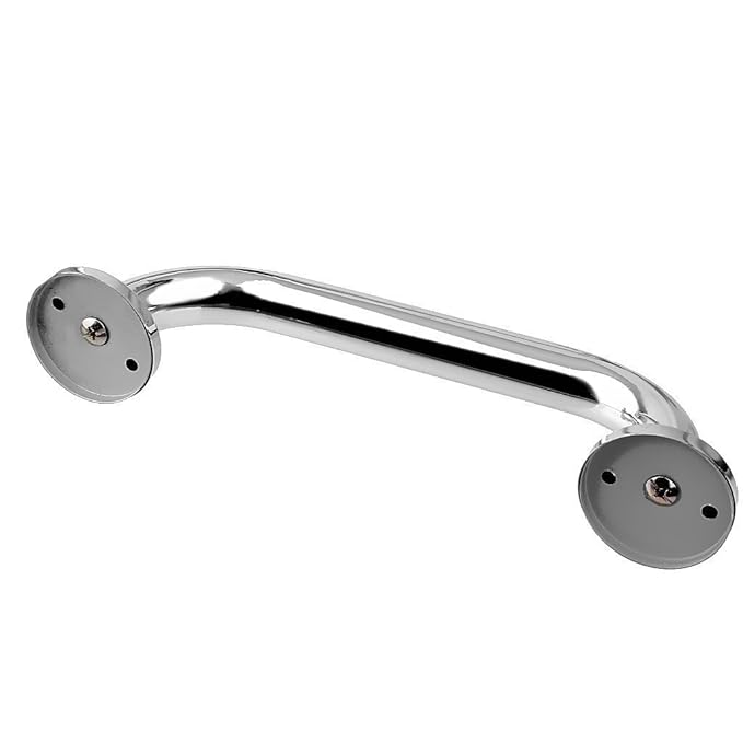 Premium Small Stainless Steel Grab Bars: Elevate Your Bathroom Safety and Style with Our Wall-Mounted Shower and Bath Support Handles