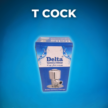 Delta Tee Cock