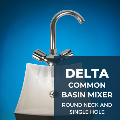 Delta Basin Mixer