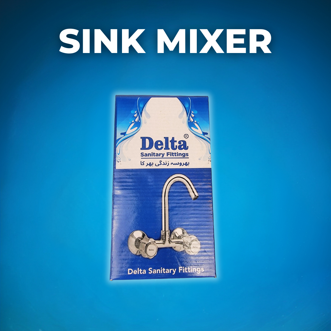 Delta Sink Mixer