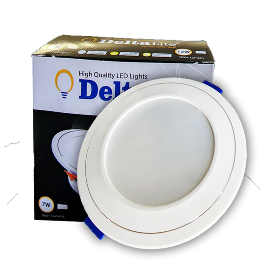 LED Downlight 7 Watt Elegant Series Ceiling Light - Hayat Trading Corporation